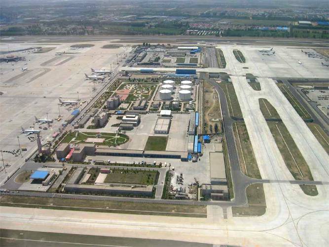 北京首都國際機(jī)場