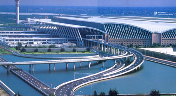 上海浦東國(guó)際機(jī)場(chǎng)