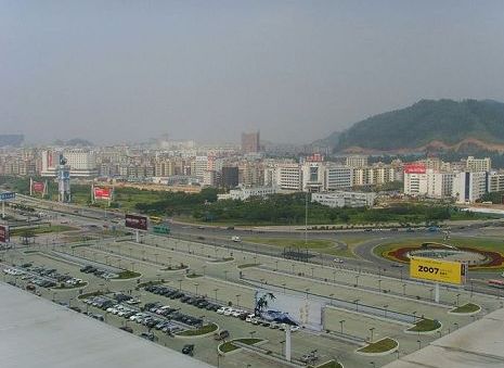 深圳寶安國(guó)際機(jī)場(chǎng)