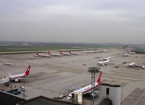 上海虹橋機(jī)場(chǎng)