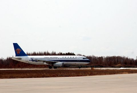 黑河機(jī)場(chǎng)