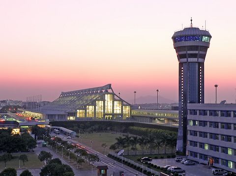 廈門高崎國(guó)際機(jī)場(chǎng)