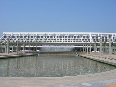 廈門高崎國(guó)際機(jī)場(chǎng)
