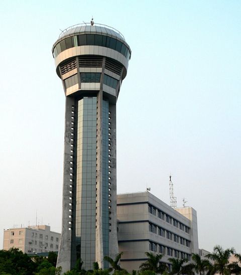 廈門高崎國(guó)際機(jī)場(chǎng)