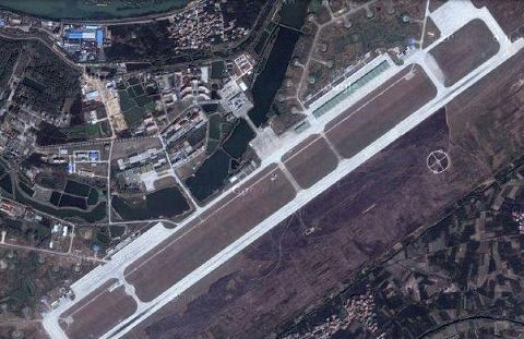 衢州機場