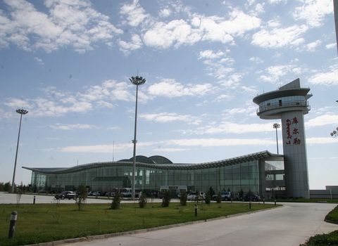 庫爾勒機(jī)場
