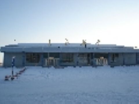 內(nèi)蒙古海拉爾東山機(jī)場
