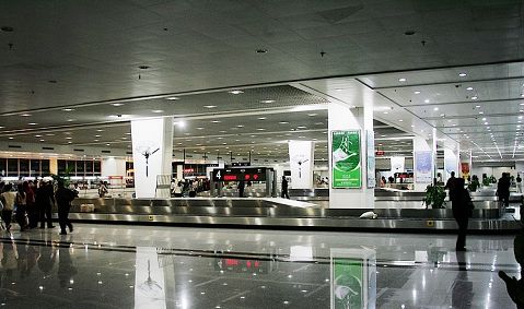 烏魯木齊地窩堡國際機(jī)場(chǎng)